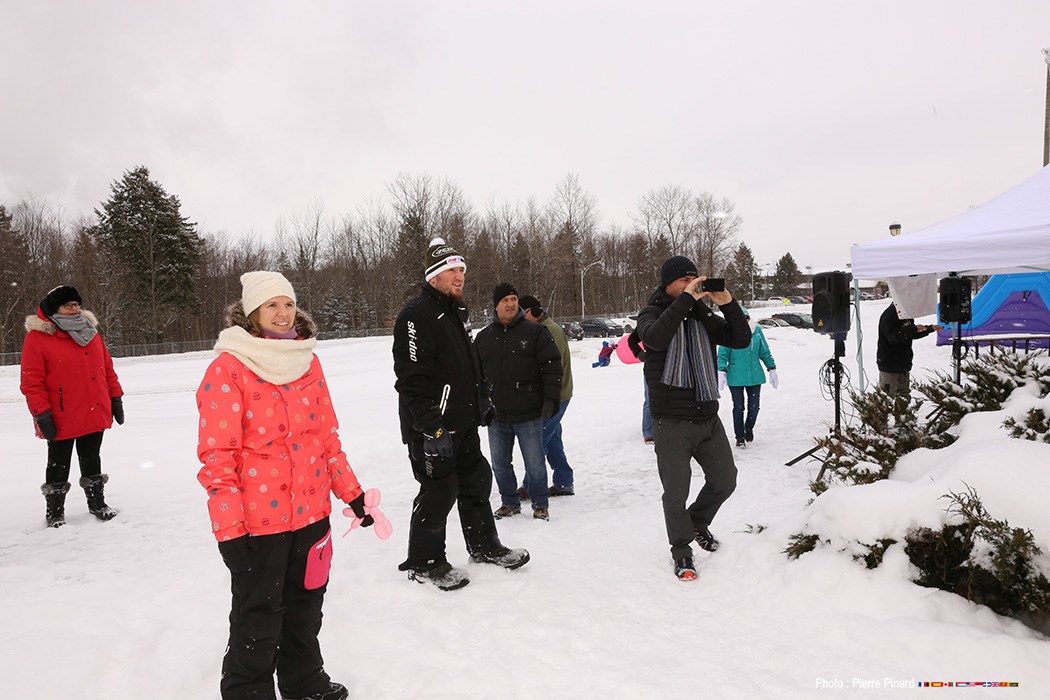 Plaisirs d'hiver 2017