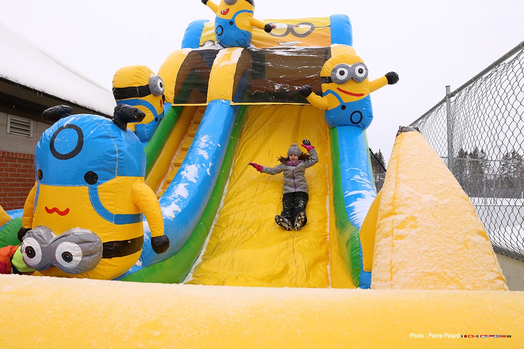 Plaisirs d'hiver 2017