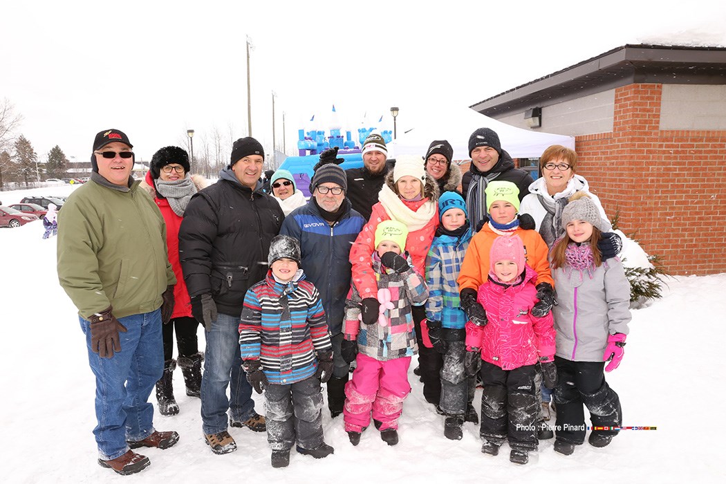 Plaisirs d'hiver 2017