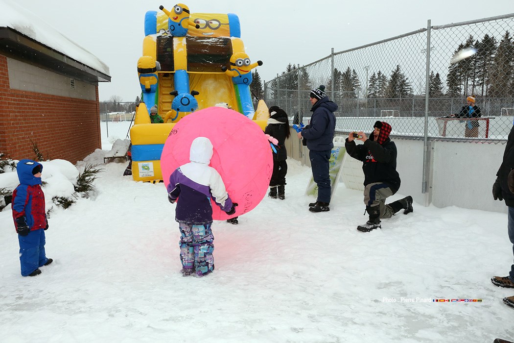 Plaisirs d'hiver 2017