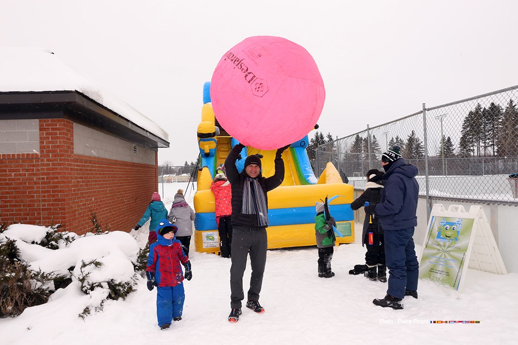 Plaisirs d'hiver 2017