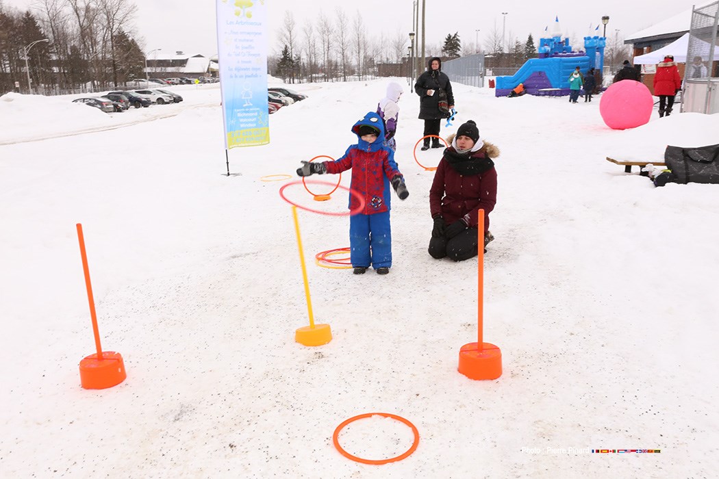 Plaisirs d'hiver 2017