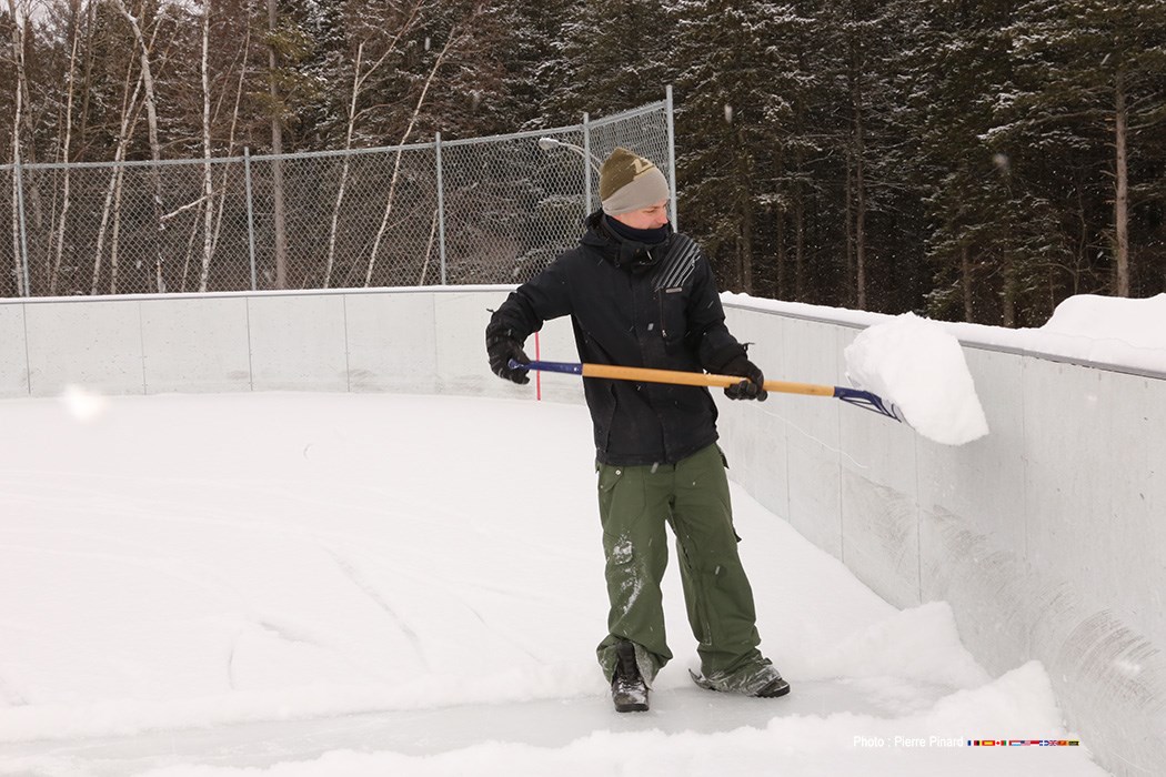 Plaisirs d'hiver 2017