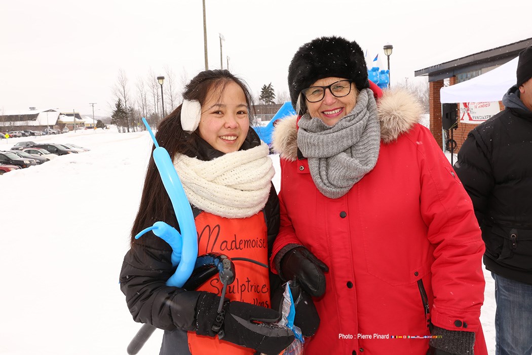 Plaisirs d'hiver 2017