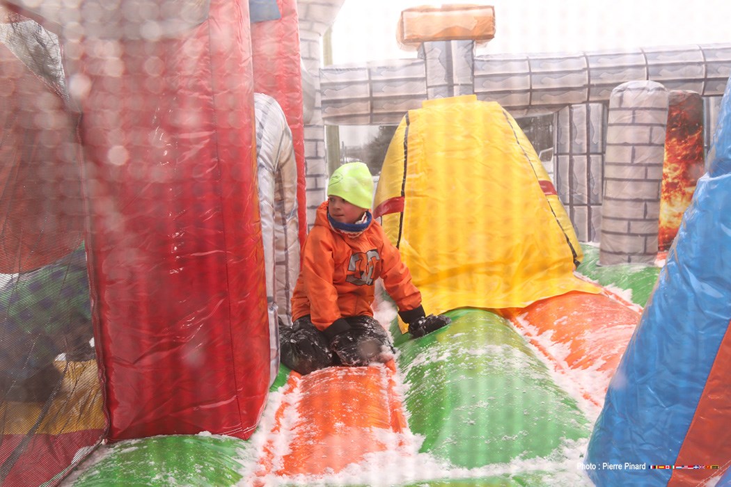 Plaisirs d'hiver 2017