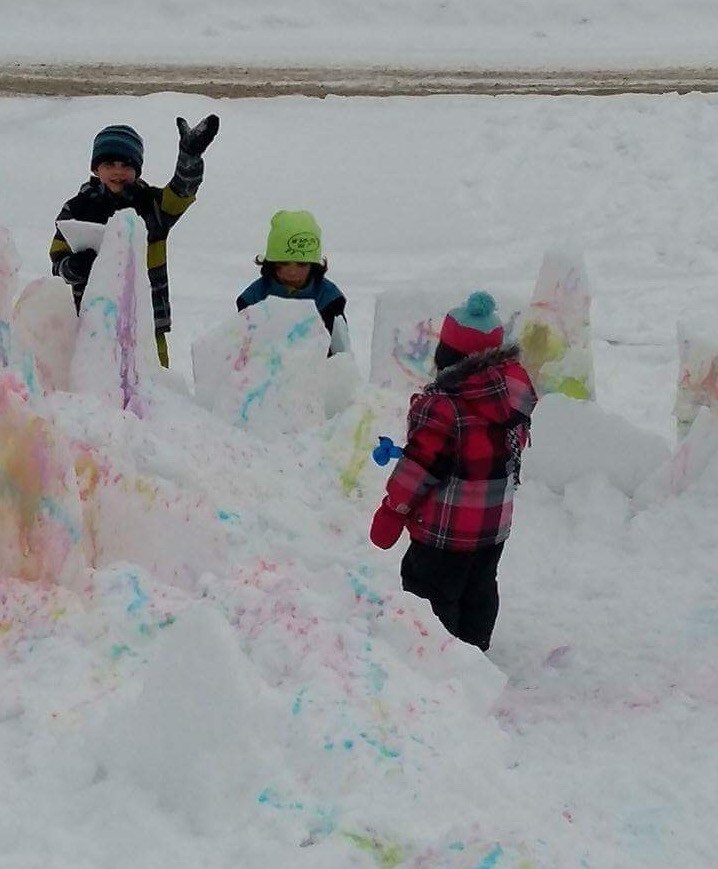 Plaisirs d'hiver 2017