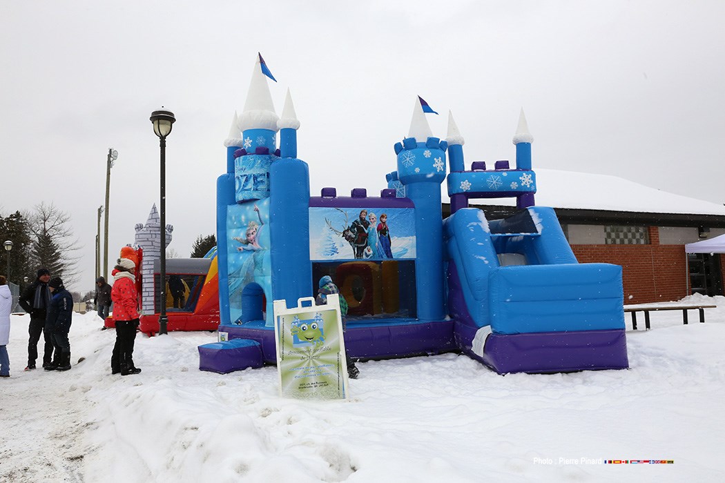 Plaisirs d'hiver 2017