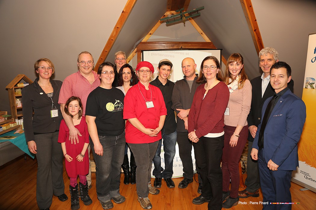 Séjour exploratoire agricole 2e édition