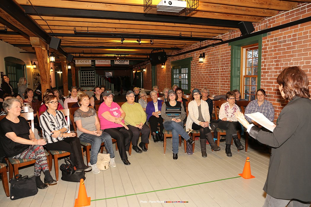 CFVSF journée des femmes 2017