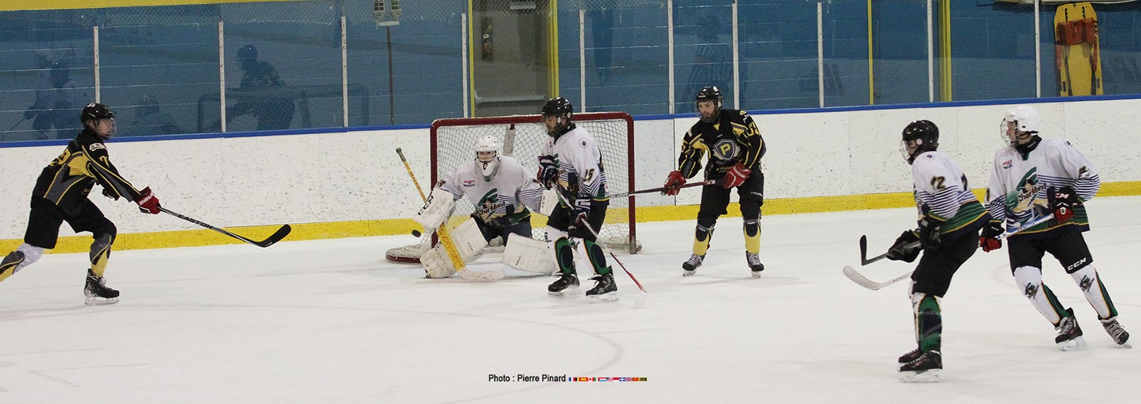 Le PROMUTUEL JR A DE WINDSOR