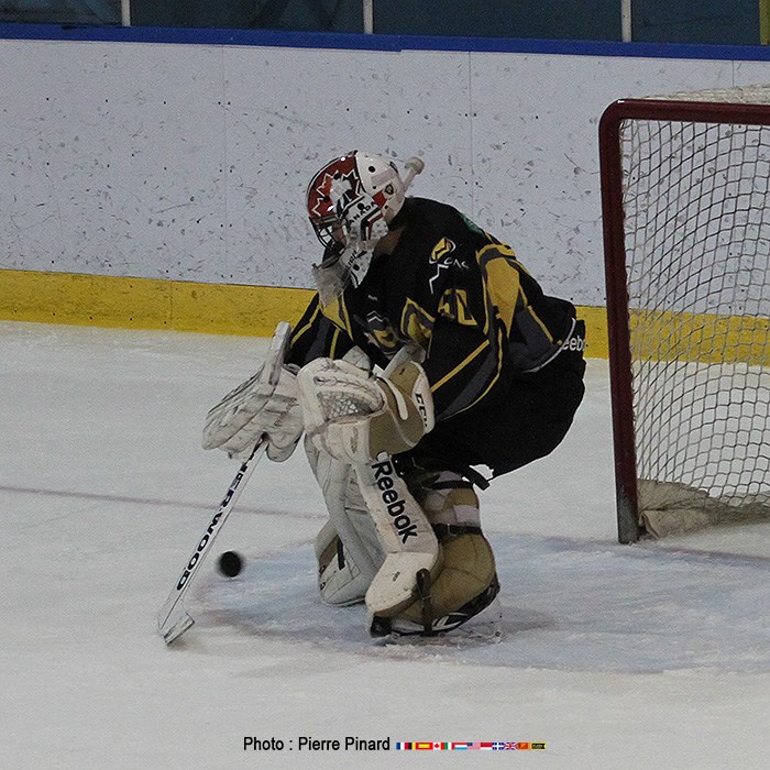 Le PROMUTUEL JR A DE WINDSOR