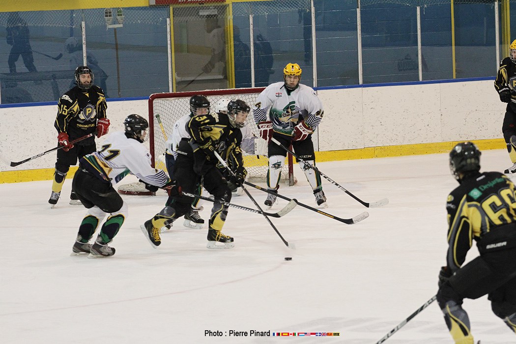 Le PROMUTUEL JR A DE WINDSOR