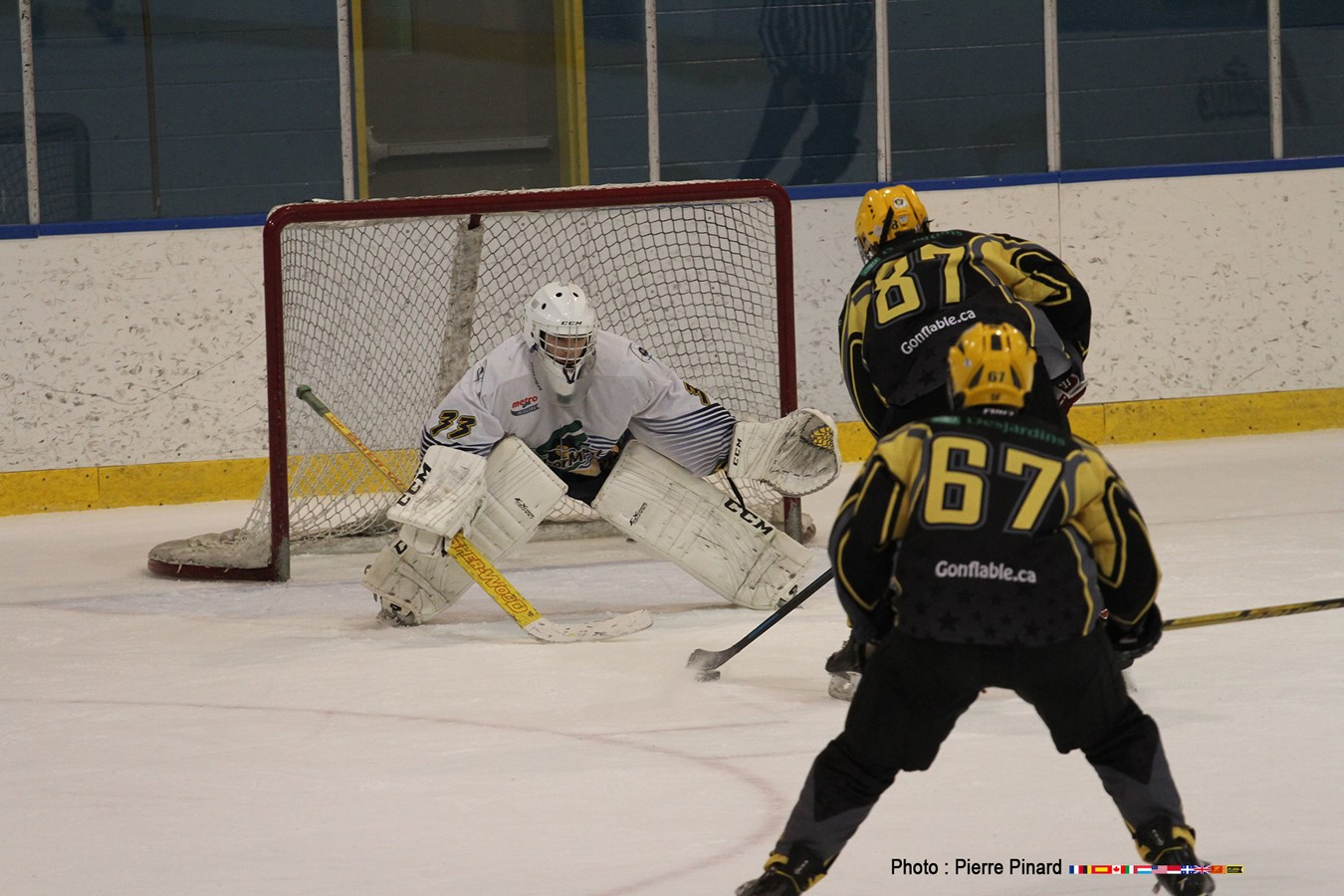 Le PROMUTUEL JR A DE WINDSOR