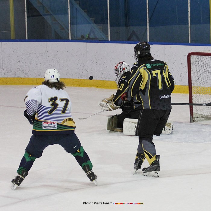 Le PROMUTUEL JR A DE WINDSOR