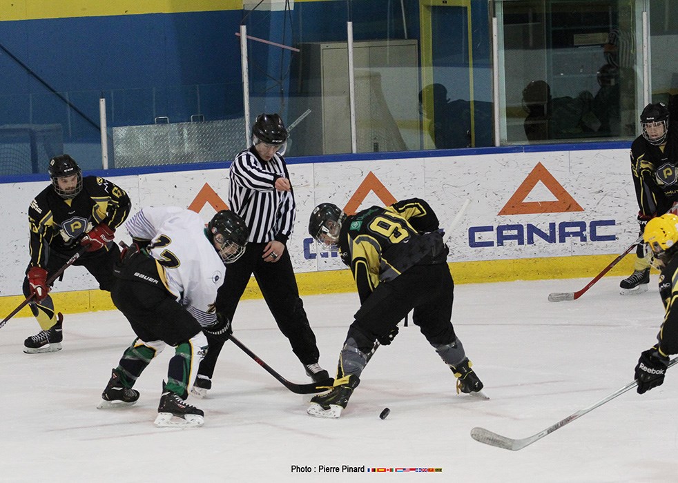 Le PROMUTUEL JR A DE WINDSOR