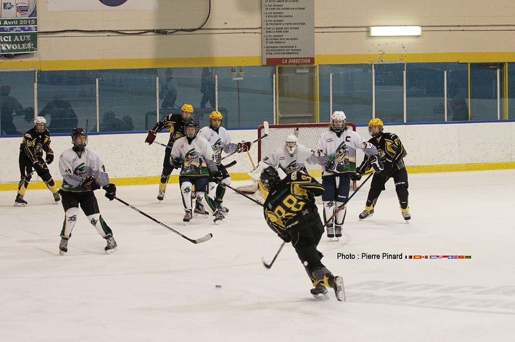 Le PROMUTUEL JR A DE WINDSOR