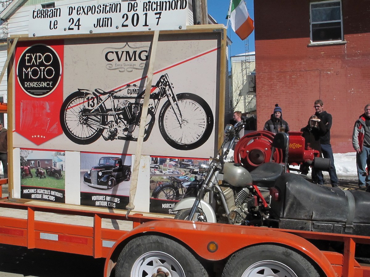 Parade de la St-Patrick 2017