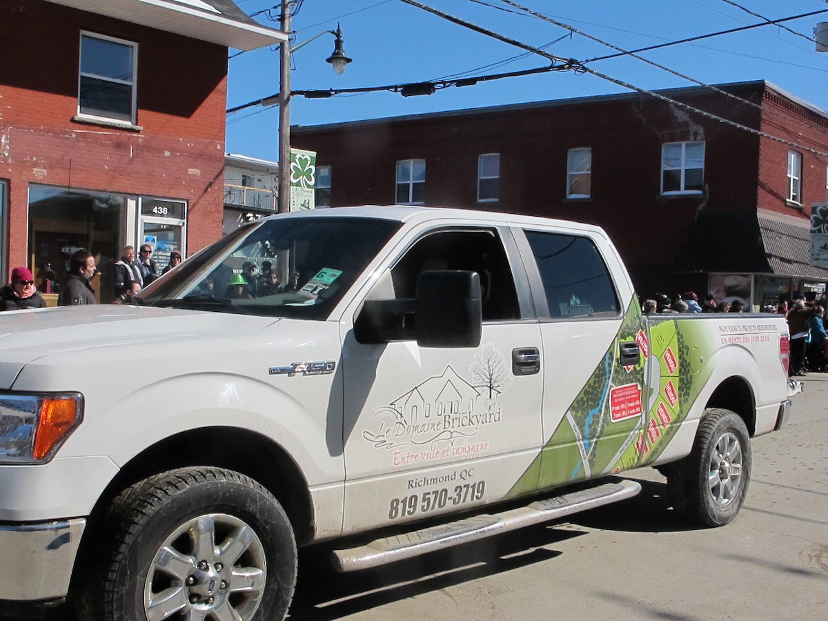Parade de la St-Patrick 2017