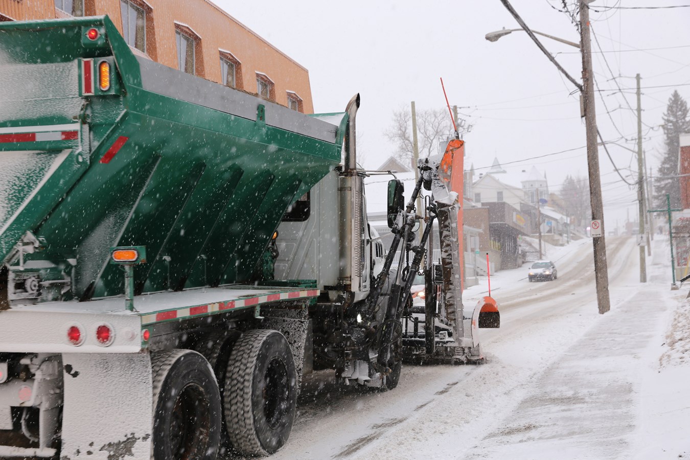 Tempête du 14 mars 2017