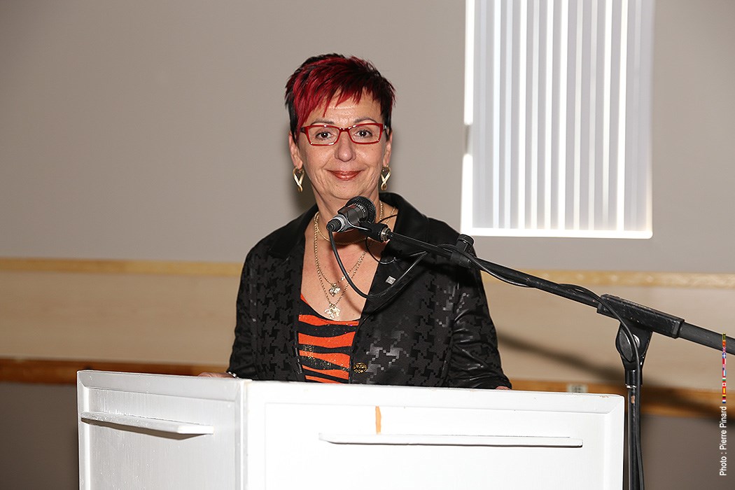 1re réunion général de la Caisse du Val-Saint-François