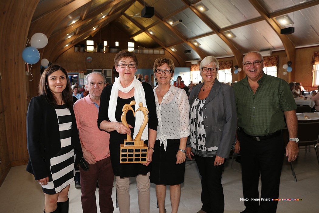 Bénévole de l'Année à Windsor - 2017