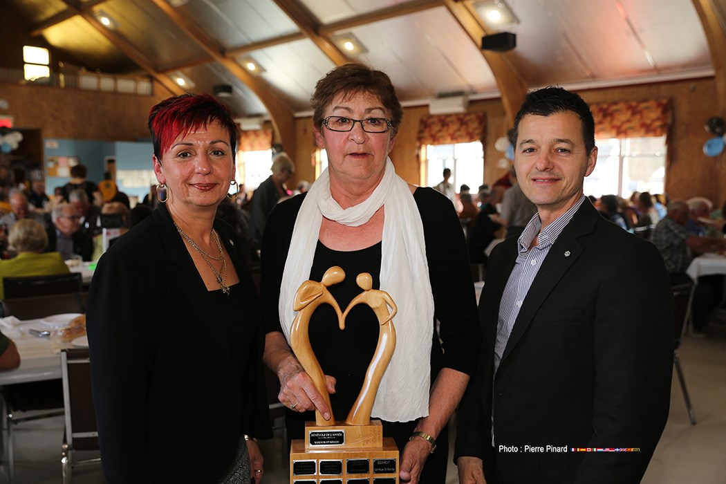 Bénévole de l'Année à Windsor - 2017