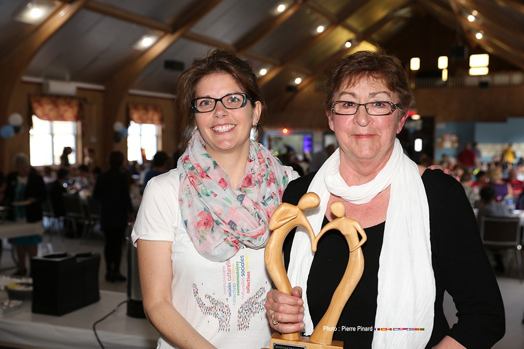 Bénévole de l'Année à Windsor - 2017