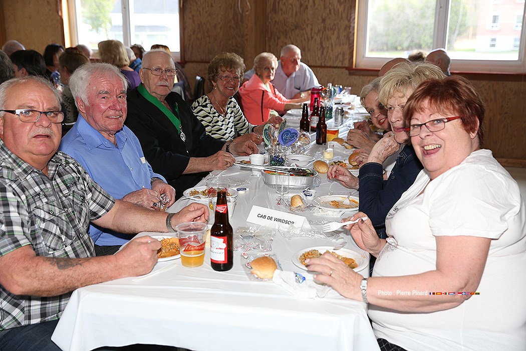 Bénévole de l'Année à Windsor - 2017