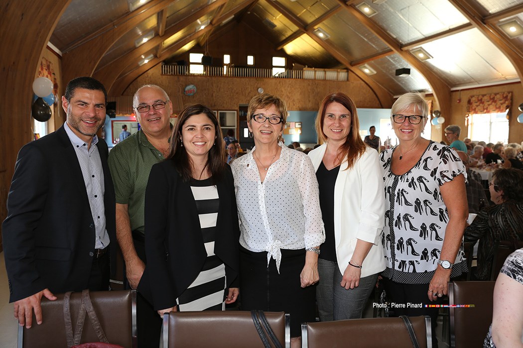 Bénévole de l'Année à Windsor - 2017