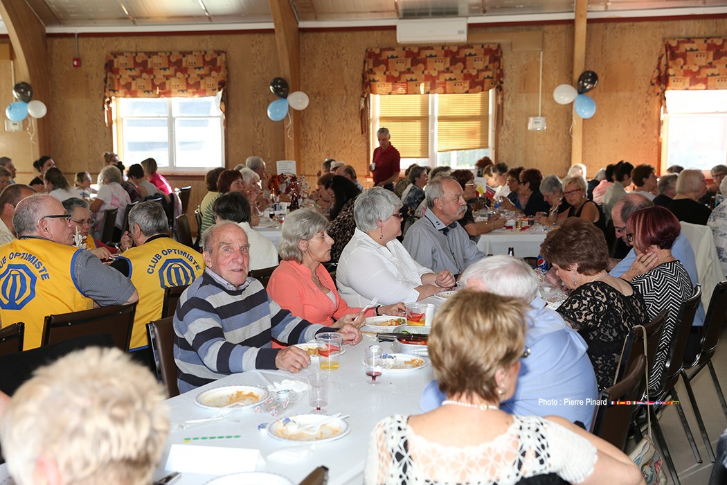 Bénévole de l'Année à Windsor - 2017