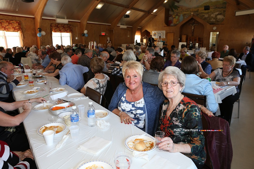 Bénévole de l'Année à Windsor - 2017
