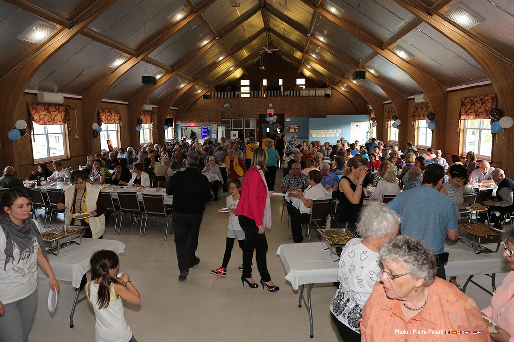 Bénévole de l'Année à Windsor - 2017