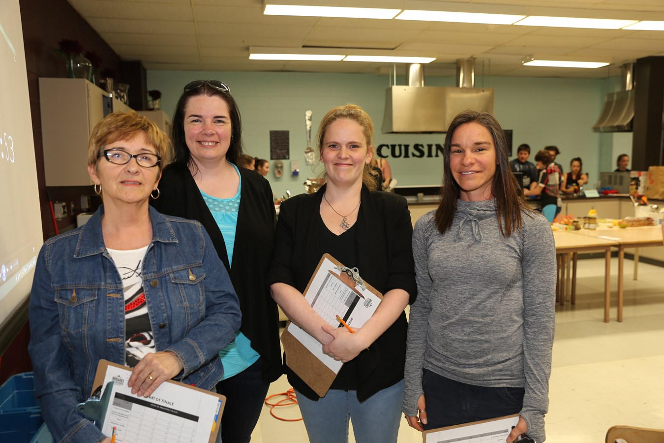 Brigades culinaires 2017