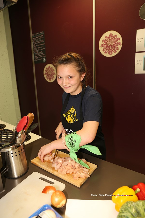 Brigades culinaires 2017