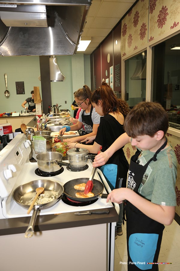 Brigades culinaires 2017