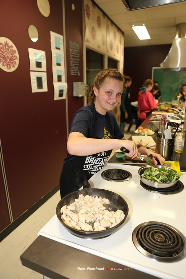 Brigades culinaires 2017