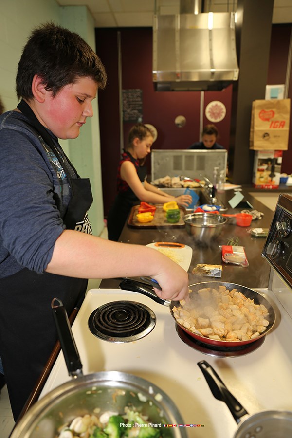 Brigades culinaires 2017