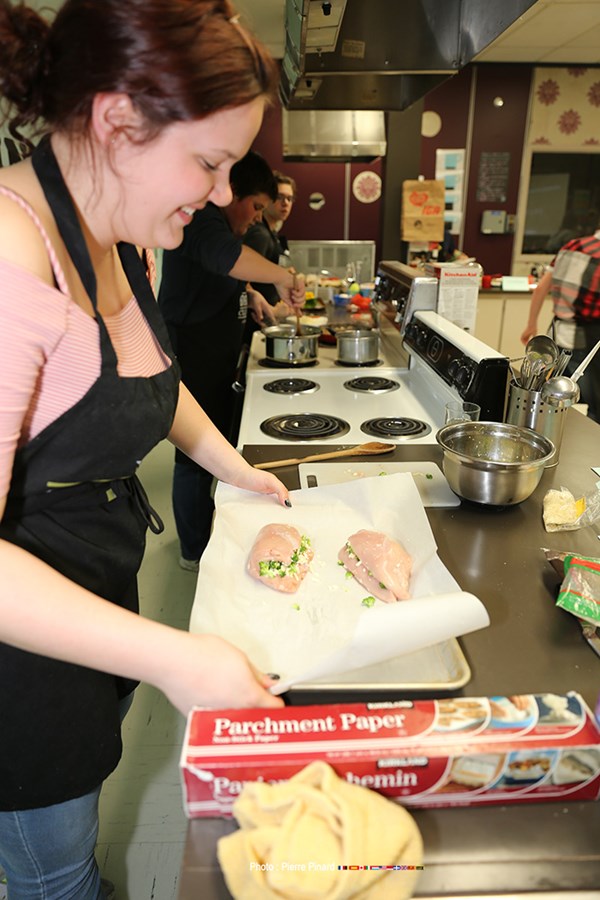 Brigades culinaires 2017