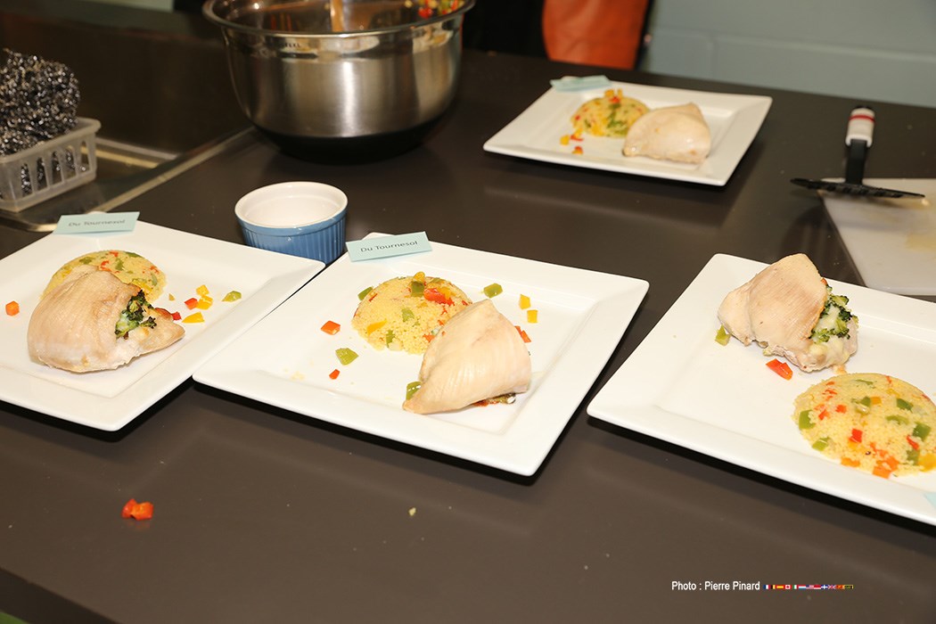 Brigades culinaires 2017