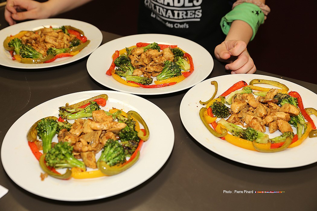 Brigades culinaires 2017