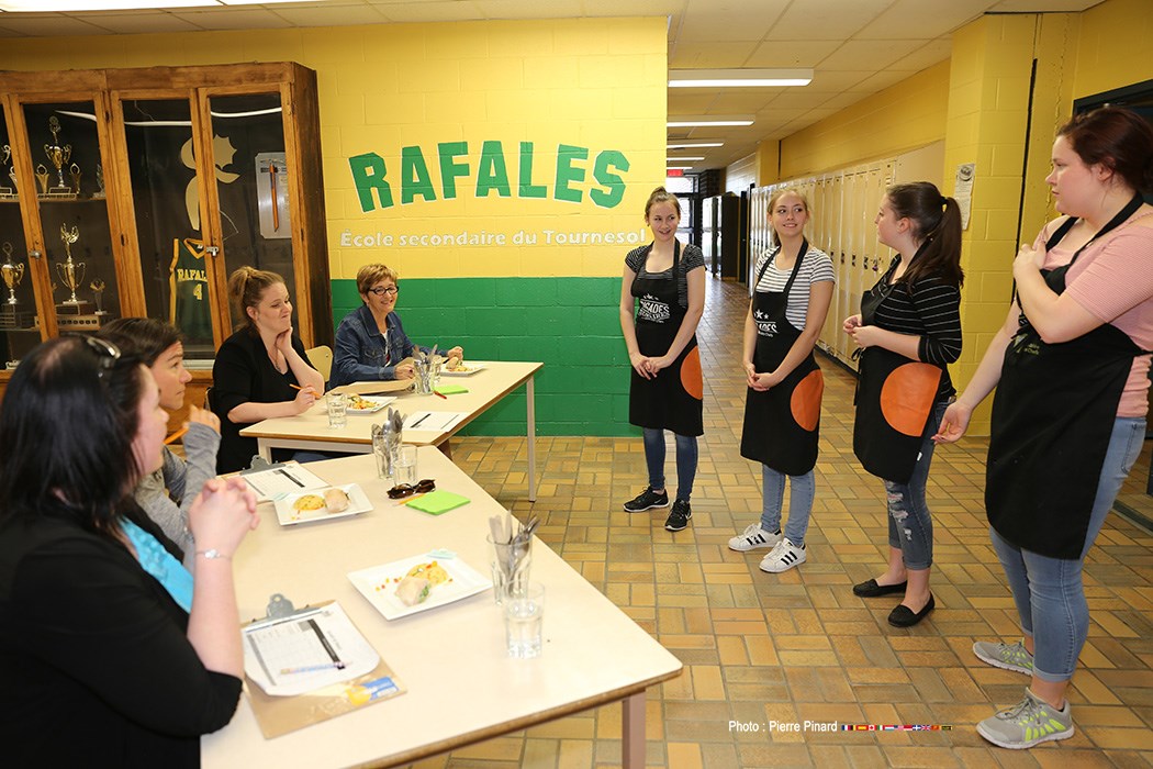 Brigades culinaires 2017