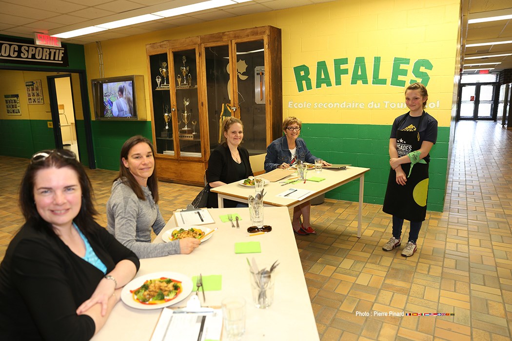 Brigades culinaires 2017