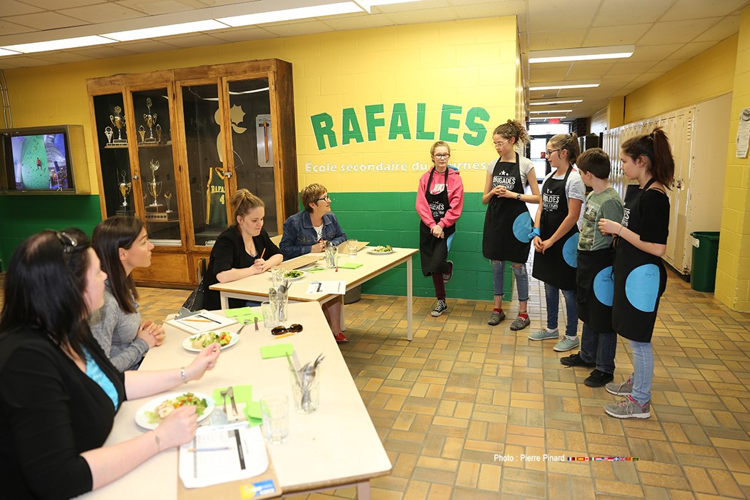 Brigades culinaires 2017