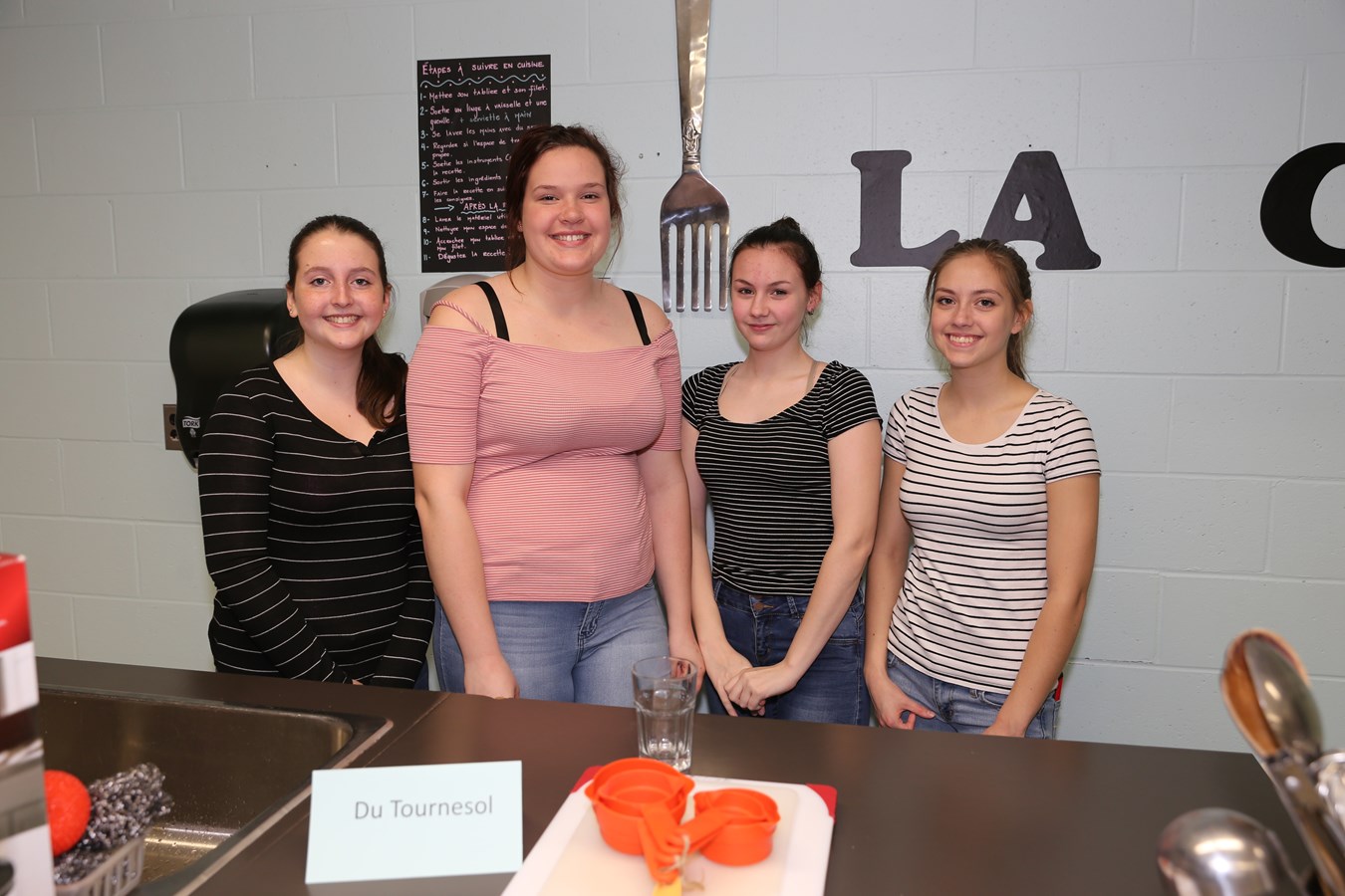 Brigades culinaires 2017