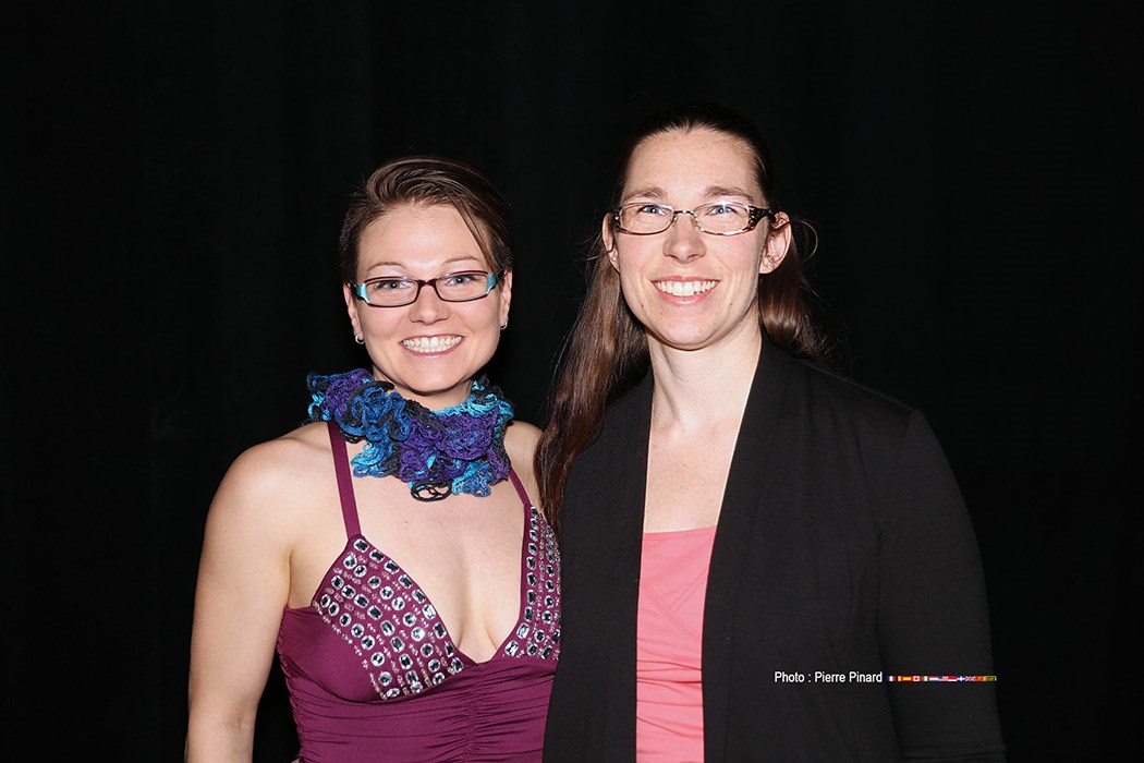 Photo de Marc-André Craig au Centre J-A Lemay 