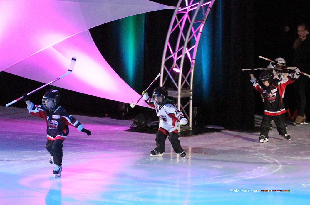 Photo de Marc-André Craig au Centre J-A Lemay 