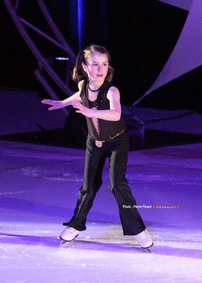 Photo de Marc-André Craig au Centre J-A Lemay 