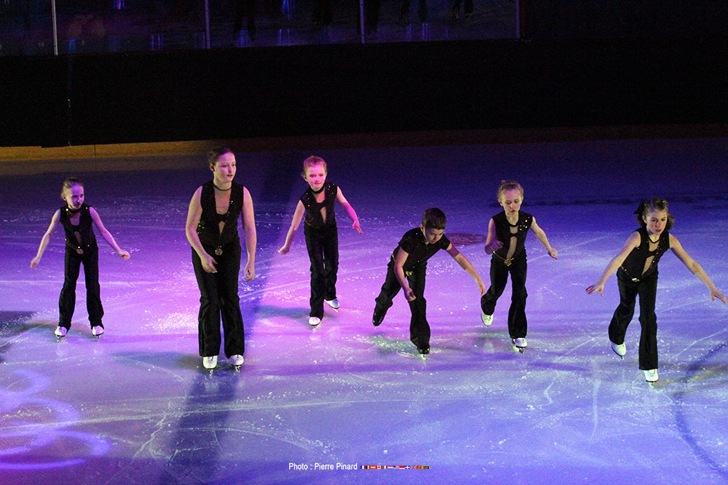 Photo de Marc-André Craig au Centre J-A Lemay 