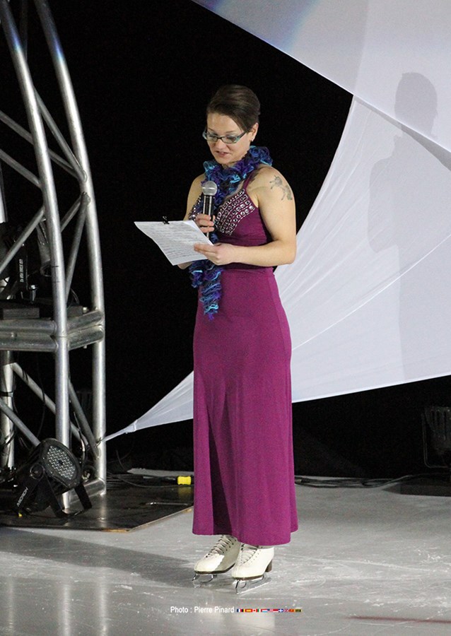 Photo de Marc-André Craig au Centre J-A Lemay 