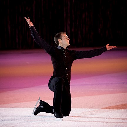 Photo de Marc-André Craig au Centre J-A Lemay 